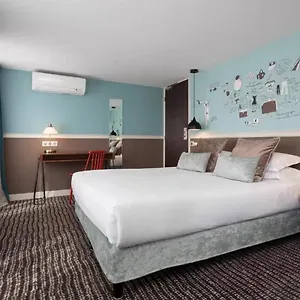 Hotel Des 3 Poussins París