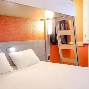 Hotel Ibis Budget Timone Marsella
